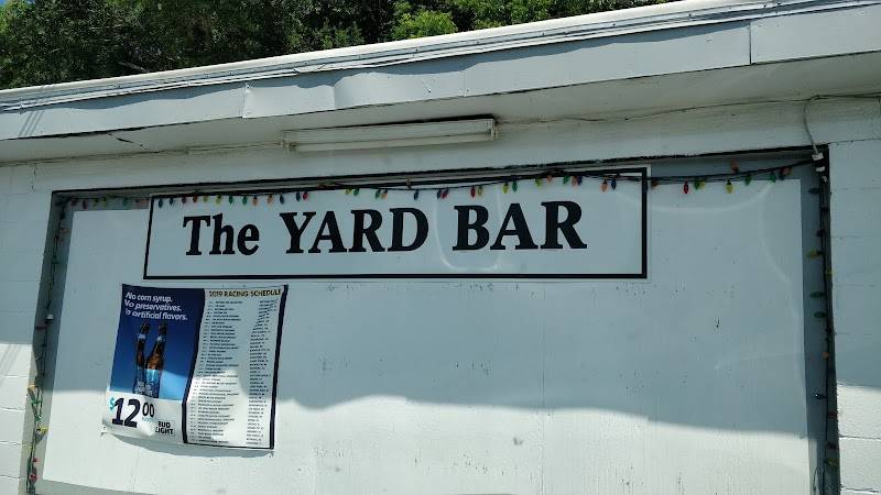 The Yard Bar in Fountain Inn